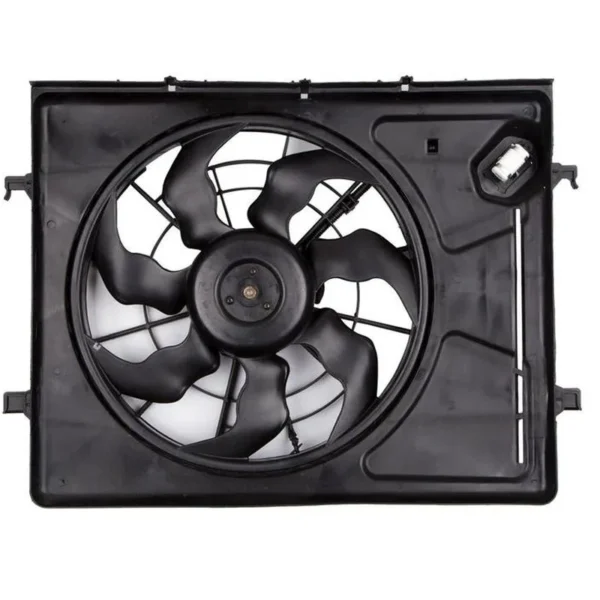 25380-2H000 radiator fan assembly for HYUNDAI ELANTRA HDC
