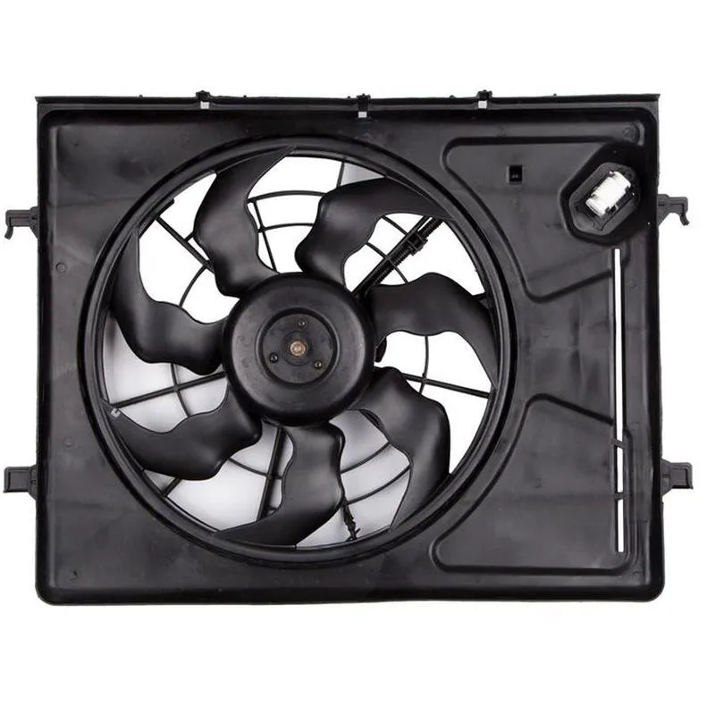 25380-2H000 radiator fan assembly for HYUNDAI ELANTRA HDC