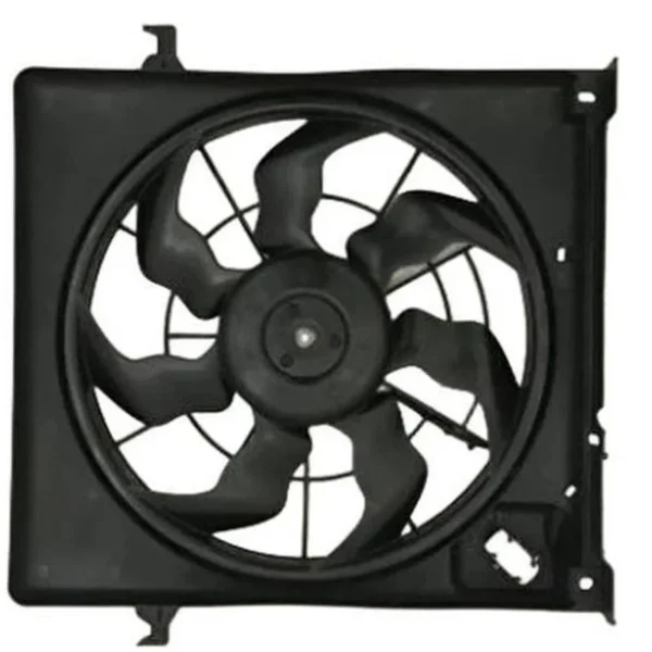25380-2H600 radiator fan assembly for HYUNDAI I30 (2015-) GASOLINE