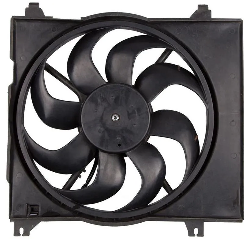 25380-2J020 radiator fan assembly for HYUNDAI SANTA FE 2.7L MAIN FAN