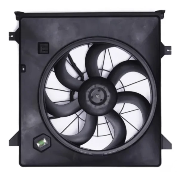 25380-2J100 radiator fan assembly for KIA BORREGO