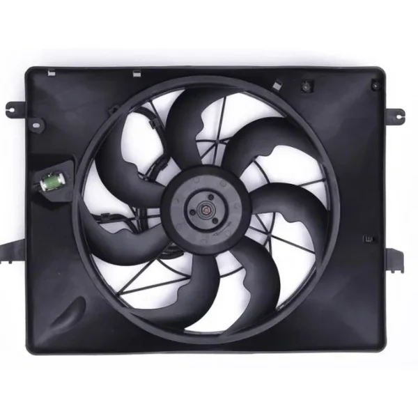 25380-2M500 radiator fan assembly for HYUNDAI COUPE (2013)