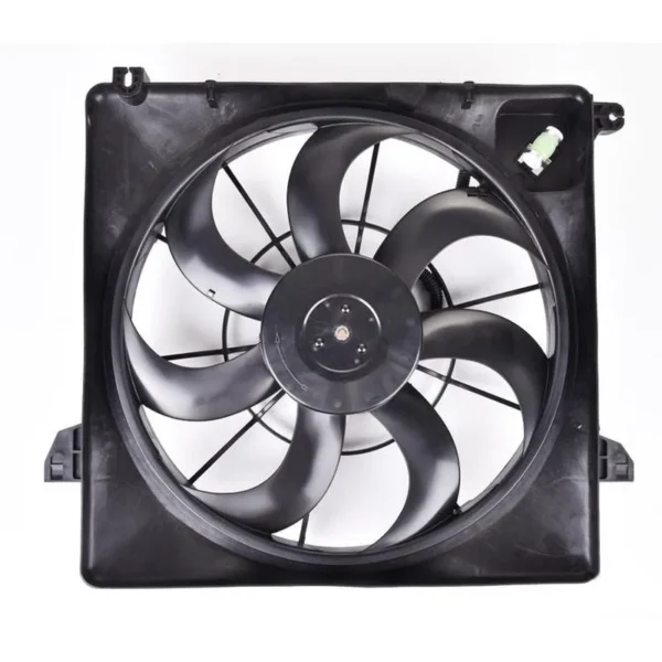 25380-2P000 radiator fan assembly for KIA SORENTO 2.2L DIESEL (2009-2015)