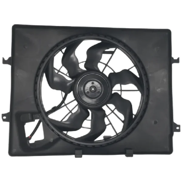 25380-2T500 radiator fan assembly for HYUNDAI SONATA | KIA OPTIMA