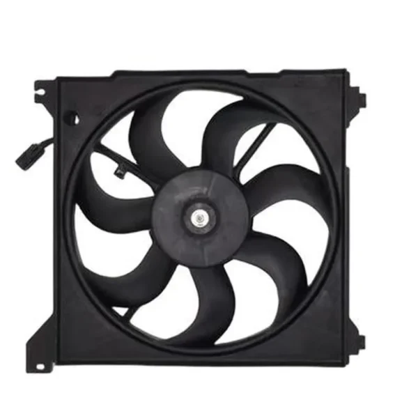 25380-38000 radiator fan assembly for HYUNDAI SONATA 2.7L MAIN FAN (1999)