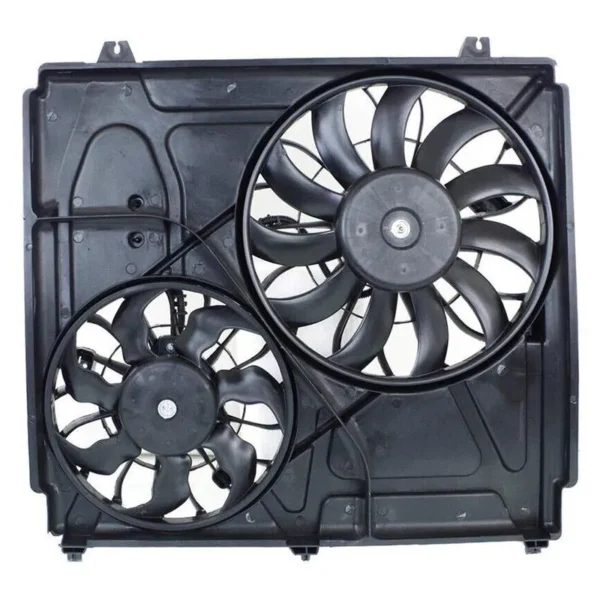 25380-3E200 radiator fan assembly for KIA SORENTO 3.5L