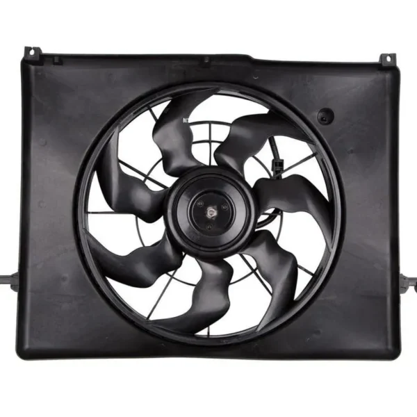 25380-3K670 radiator fan assembly for HYUNDAI NF 2.4L (2006-2010) | HYUNDAI SONATA