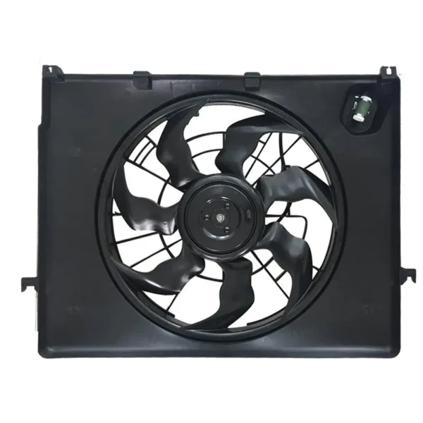 25380-3Q170 radiator fan assembly for HYUNDAI Sonata 2011–2013