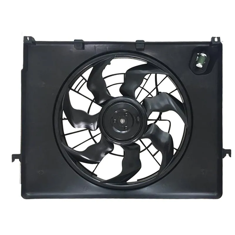 25380-3Q170 radiator fan assembly for HYUNDAI Sonata 2011–2013