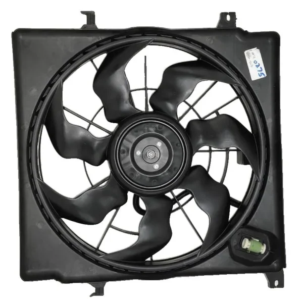 25380-3S290 radiator fan assembly for HYUNDAI OPTIMA 2.0L (2014-2015) | HYUNDAI SONATA 2.0L (2014-2015)