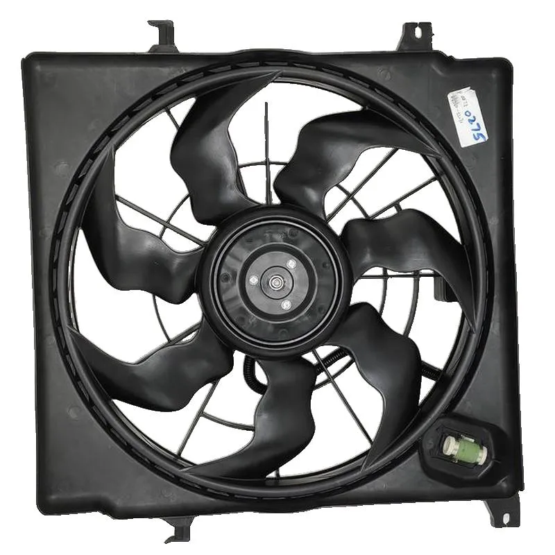 25380-3S290 radiator fan assembly for HYUNDAI OPTIMA 2.0L (2014-2015) | HYUNDAI SONATA 2.0L (2014-2015)