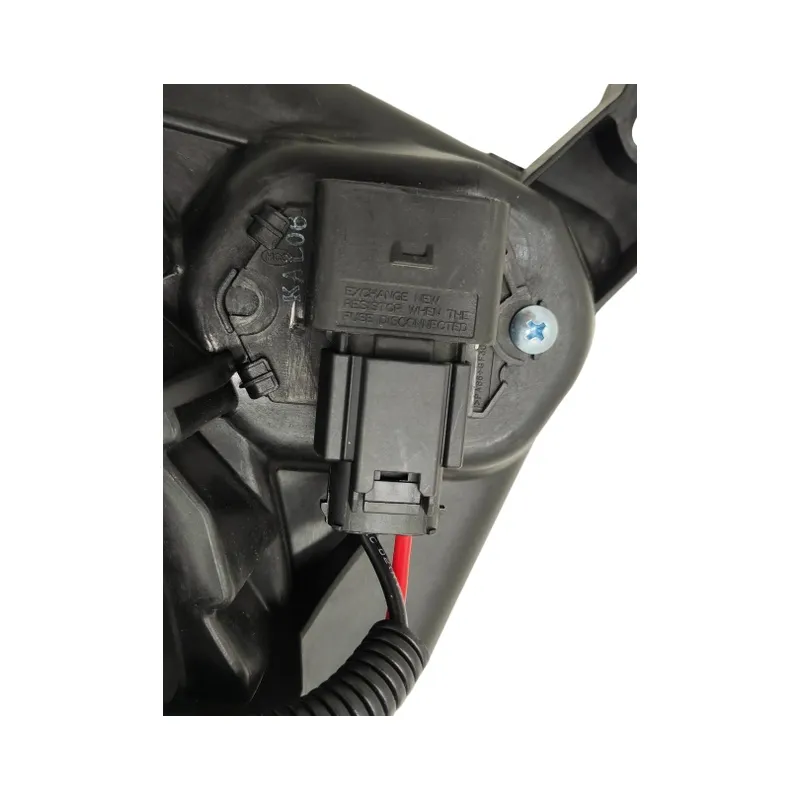 25380-3S290 HYUNDAI OPTIMA 2.0L (2014-2015) | HYUNDAI SONATA 2.0L (2014-2015) radiator fan assembly image 04