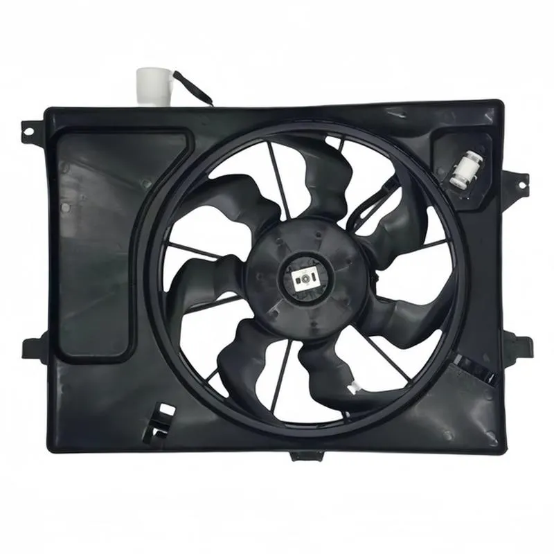 25380-3X000 radiator fan assembly for HYUNDAI ELANTRA