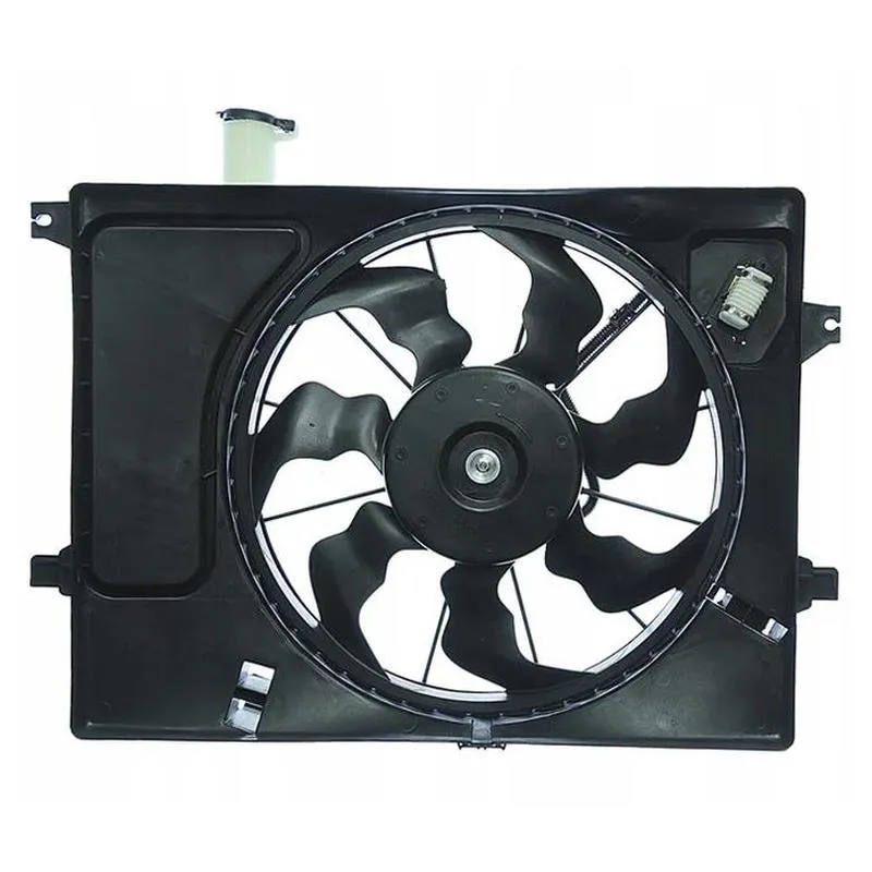 25380-3X000 radiator fan assembly for KIA K3 (2011)