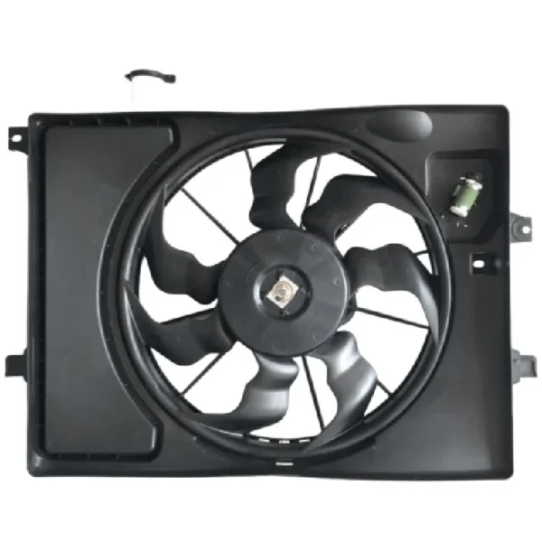 25380-3X500 radiator fan assembly for HYUNDAI Elantra