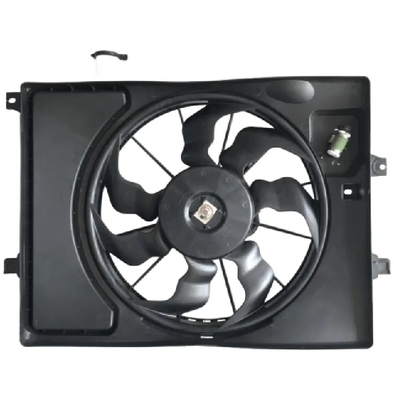 25380-3X500 radiator fan assembly for HYUNDAI Elantra