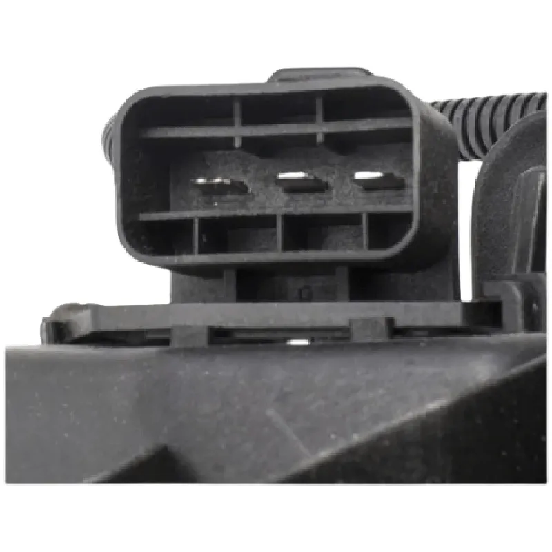 25380-3X500 HYUNDAI Elantra radiator fan assembly image 03