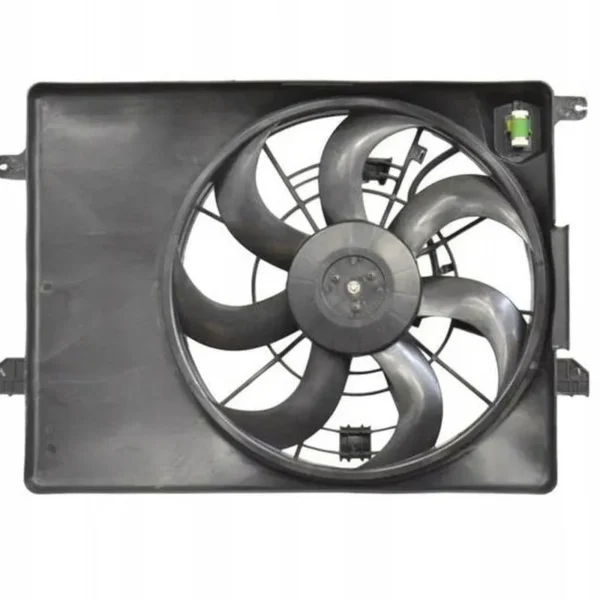 25380-3Z200 radiator fan assembly for HYUNDAI I40