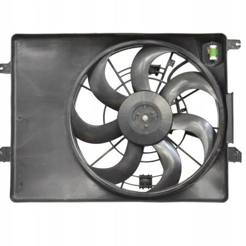 25380-3Z200 radiator fan assembly for HYUNDAI I40