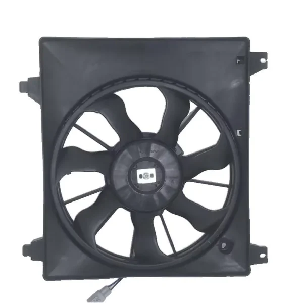25380-4N000 radiator fan assembly for HYUNDAI ATOS (2011-2019) | HYUNDAI EON (2015-)