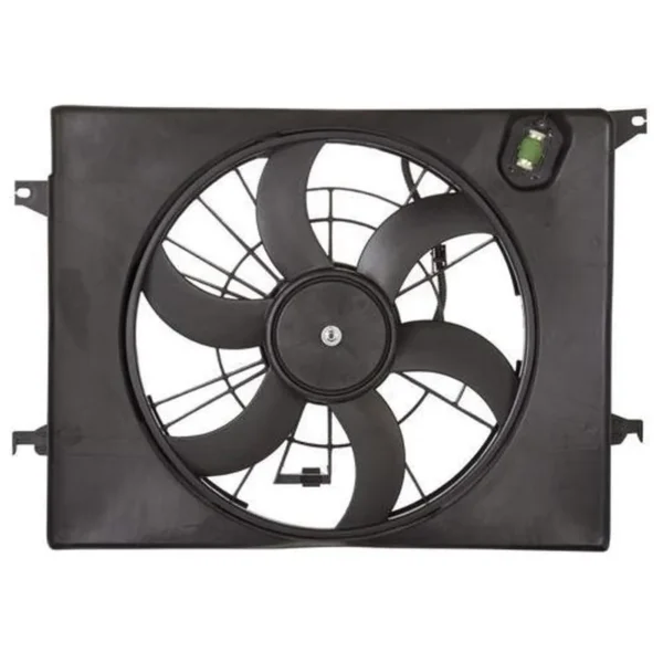 25380-4R280 radiator fan assembly for HYUNDAI Sonata 2011