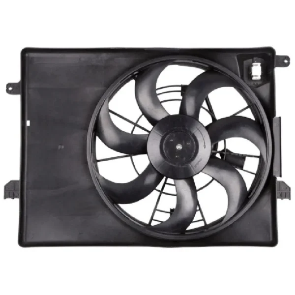 25380-4T000 radiator fan assembly for HYUNDAI ix35 | HYUNDAI TUCSON | KIA SPORTAGE