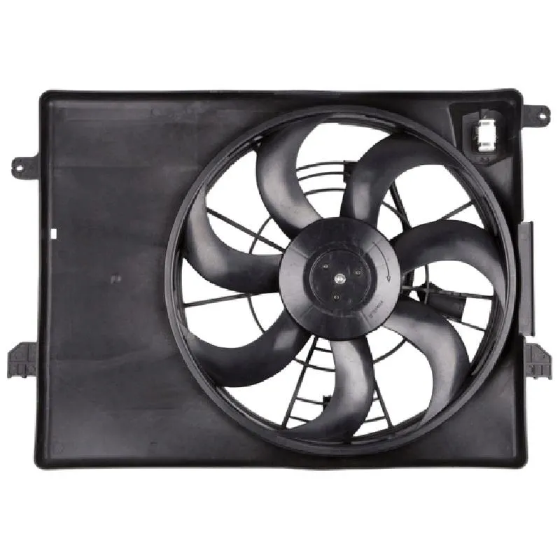 25380-4T000 radiator fan assembly for HYUNDAI ix35 | HYUNDAI TUCSON | KIA SPORTAGE