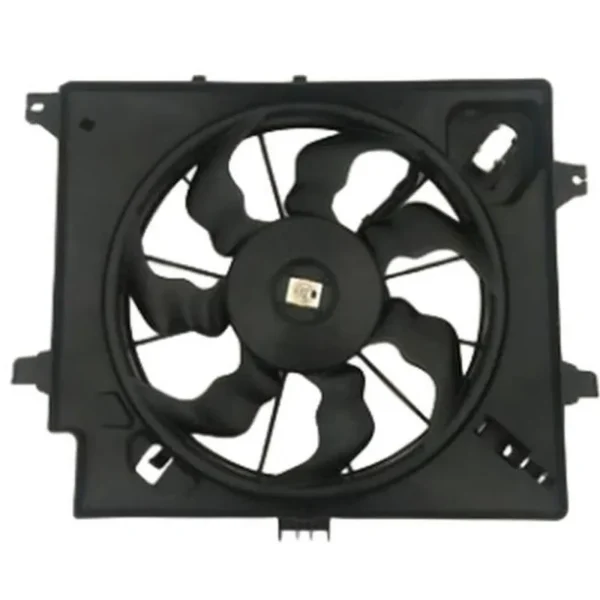 25380-A5800 radiator fan assembly for HYUNDAI I30 1.6L (2011-2017) | KIA CEED (2012-2018)