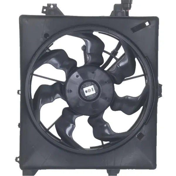 25380-A7000 radiator fan assembly for HYUNDAI IX25 | KIA KX3 1.6T