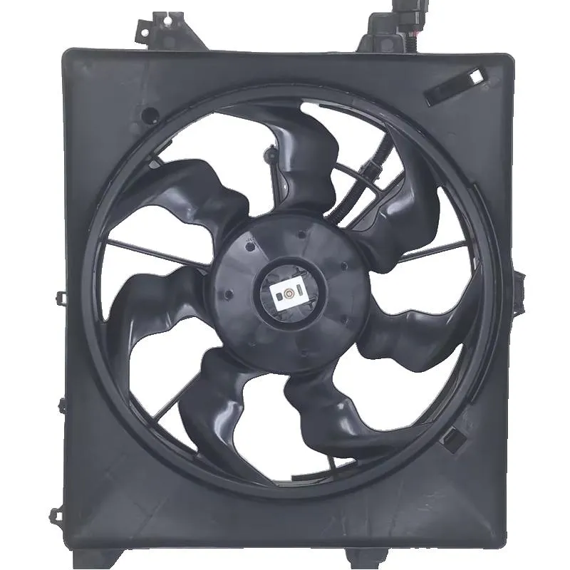 25380-A7000 radiator fan assembly for HYUNDAI IX25 | KIA KX3 1.6T