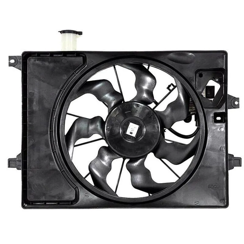 25380-B0000 radiator fan assembly for KIA FORTE (2012-2015)