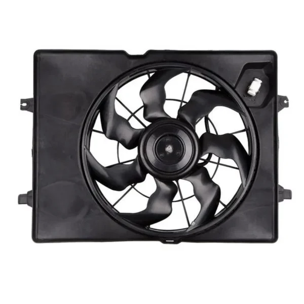 25380-B3000 radiator fan assembly for HYUNDAI MISTRA 1.8L/2.0L (2012)