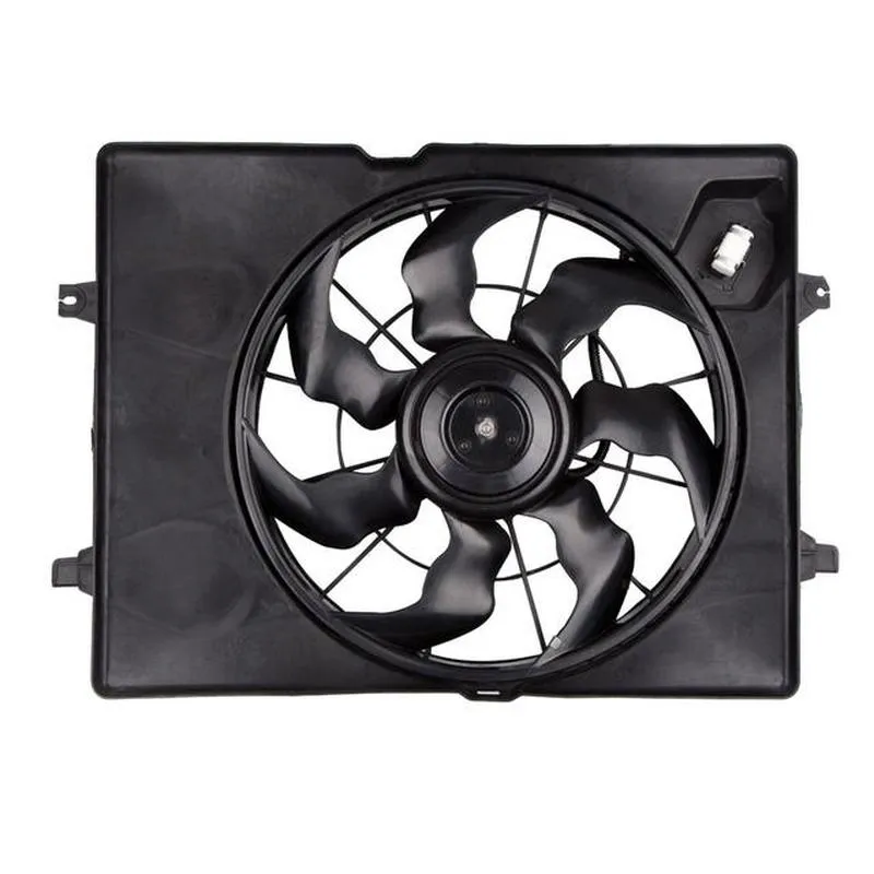 25380-B3000 radiator fan assembly for HYUNDAI MISTRA 1.8L/2.0L (2012)