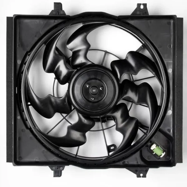 25380-B3100 radiator fan assembly for HYUNDAI MISTRA 1.6T