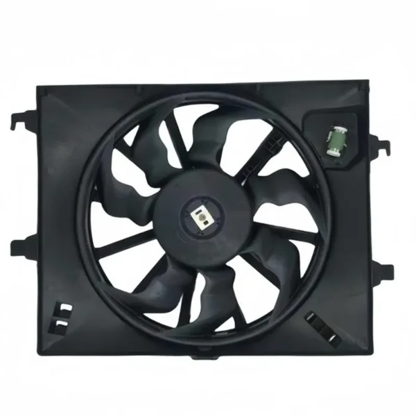 25380-B4000 radiator fan assembly for HYUNDAI I10 GRAND