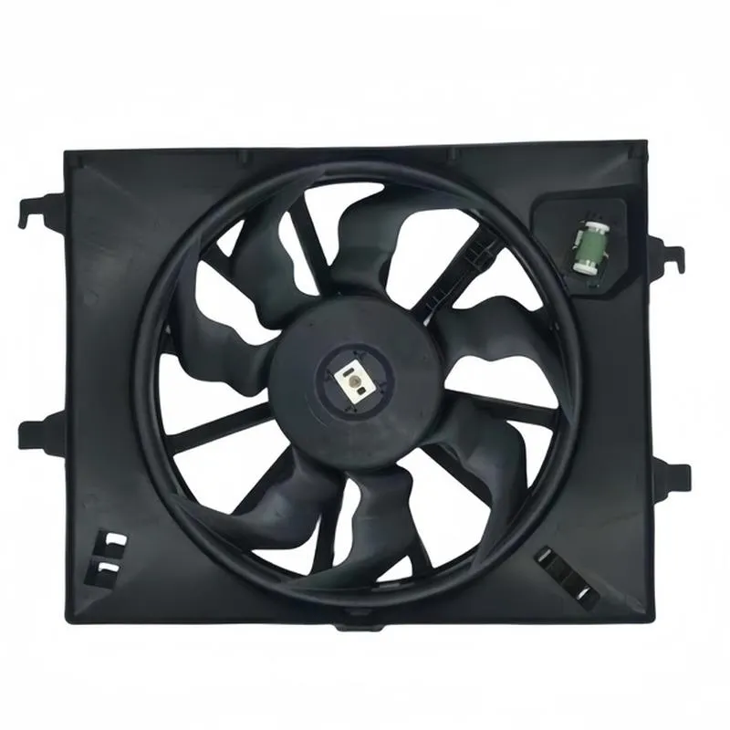25380-B4000 radiator fan assembly for HYUNDAI I10 GRAND