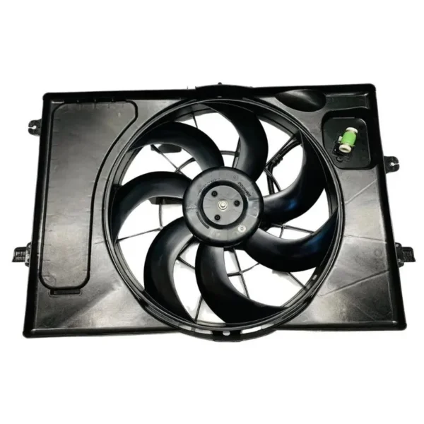 25380-BW000 radiator fan assembly for HYUNDAI CRETA (2021)