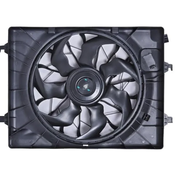 25380-C1100 radiator fan assembly for HYUNDAI SONATA 2.0-2.4