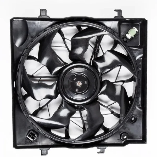 25380-C1200 radiator fan assembly for HYUNDAI SONATA 1.6T