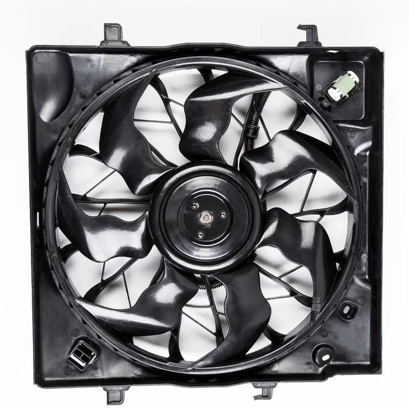 25380-C1200 radiator fan assembly for HYUNDAI SONATA 1.6T