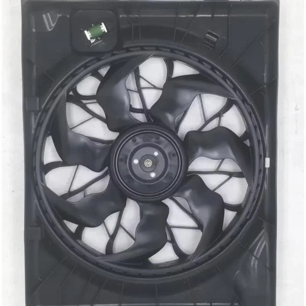 25380-C1300 radiator fan assembly for HYUNDAI SONATA (2015-2024)