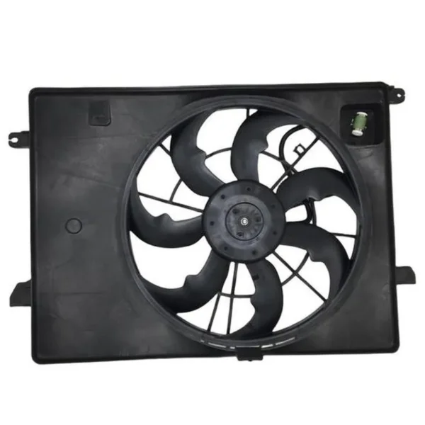 25380-C5500 radiator fan assembly for KIA SORENTO (2015-2016)