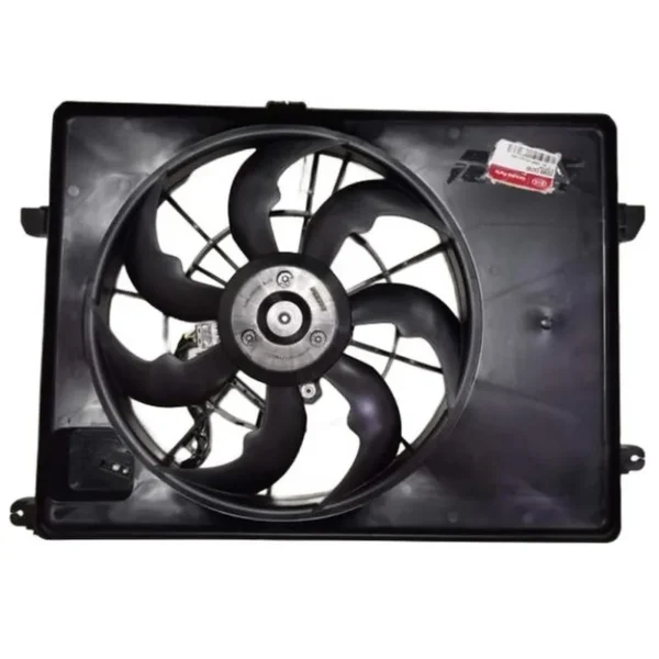 25380-C5700 radiator fan assembly for KIA SORENTO 2.4L (2014-2019)