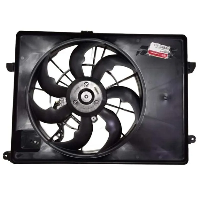25380-C5700 radiator fan assembly for KIA SORENTO 2.4L (2014-2019)