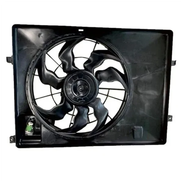 25380-C5900 radiator fan assembly for KIA SORENTO