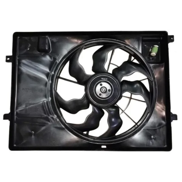 25380-C5980 radiator fan assembly for KIA SORENTO (2014-2018)