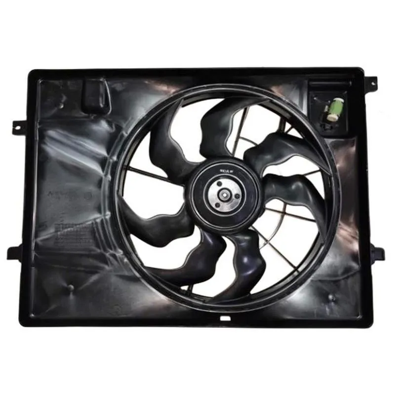 25380-C5980 radiator fan assembly for KIA SORENTO (2014-2018)