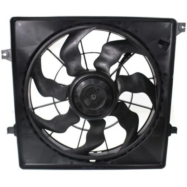 25380-C6000 radiator fan assembly for KIA SORENTO (2015-2016)