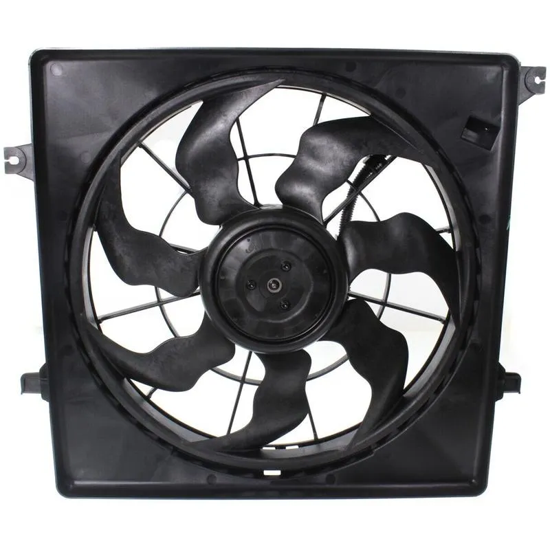 25380-C6000 radiator fan assembly for KIA SORENTO (2015-2016)