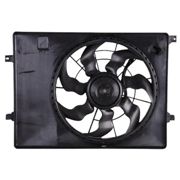 25380-C6500 radiator fan assembly for KIA SORENTO (2016-2018)